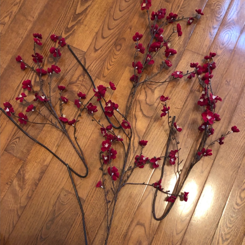 4 pc flower bud stems - Picture 5 of 5